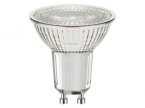 LAMPE LED GU10 5W 2700K DIM 2ST