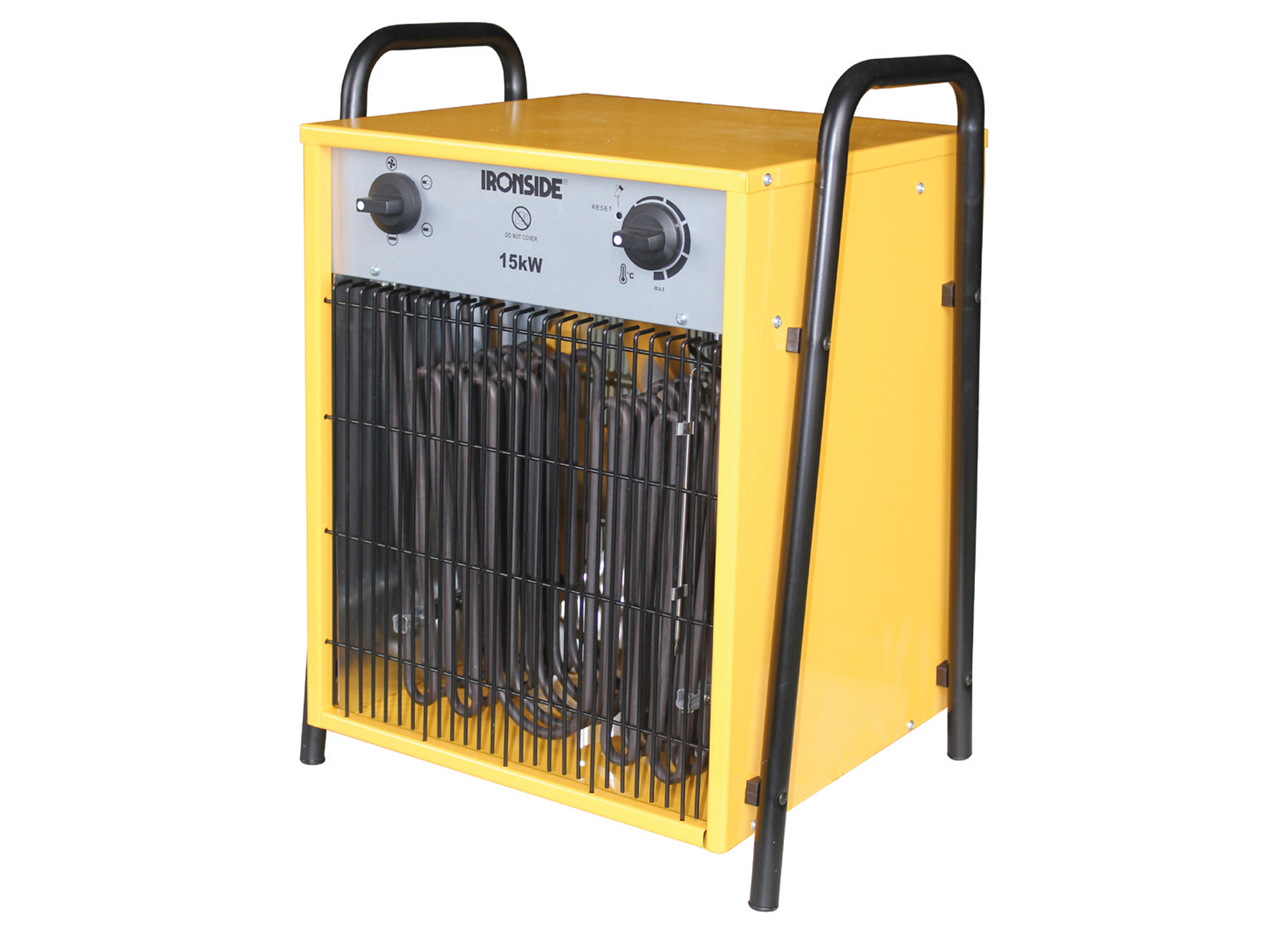 IRONSIDE VERWARMING 15KW THERMOSTAAT - 3 FASES