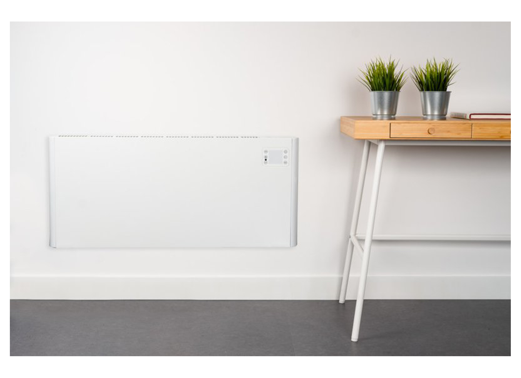 EUROM CONVECTOR ALUTHERM WIFI TC 2500W