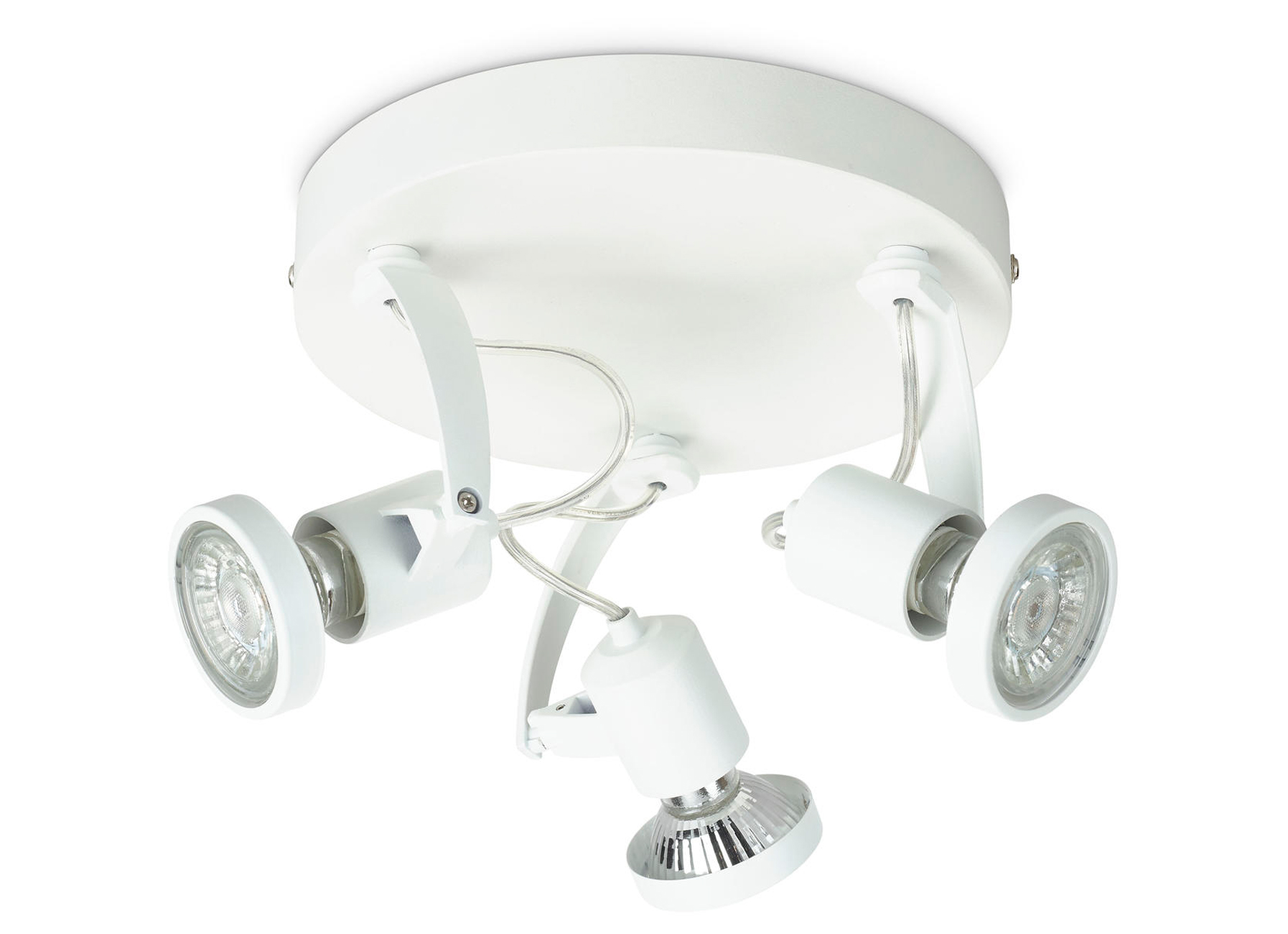 LED SPOT ANZIO 3X3W 