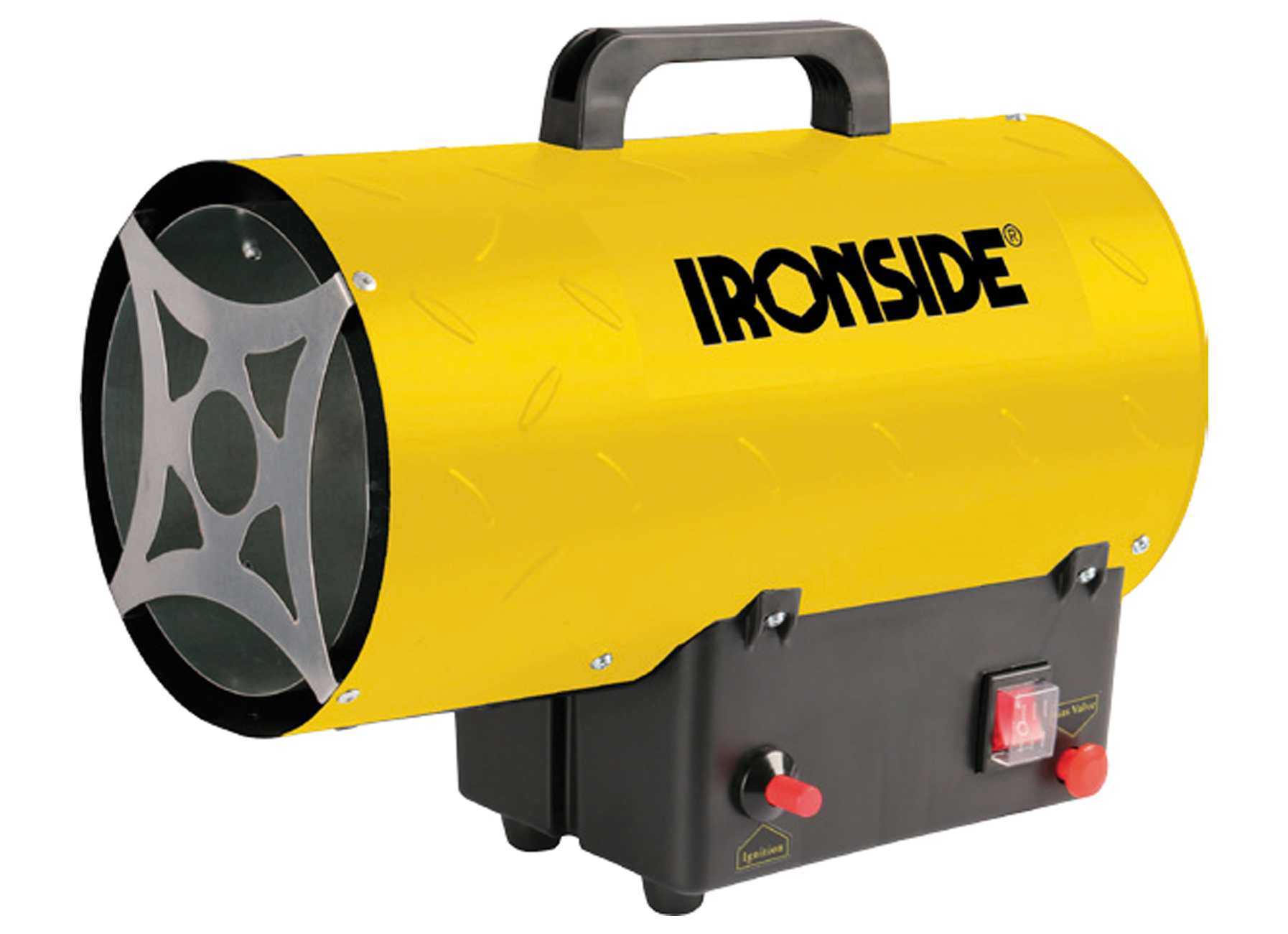 CANON A CHALEUR GAZ PROPANE 15KW