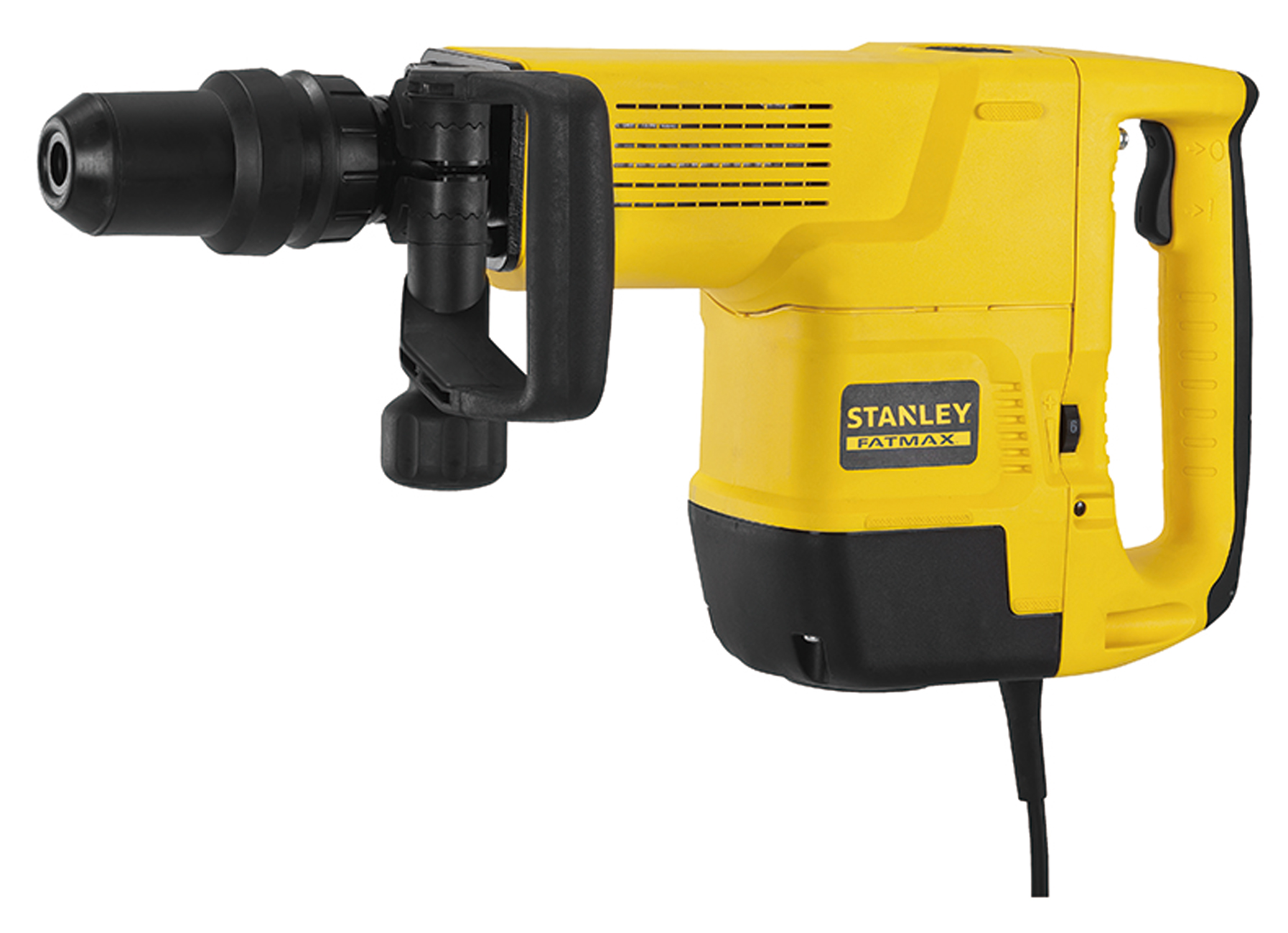 STANLEY BREEKHAMER 1600W 5-15J + KOFFER