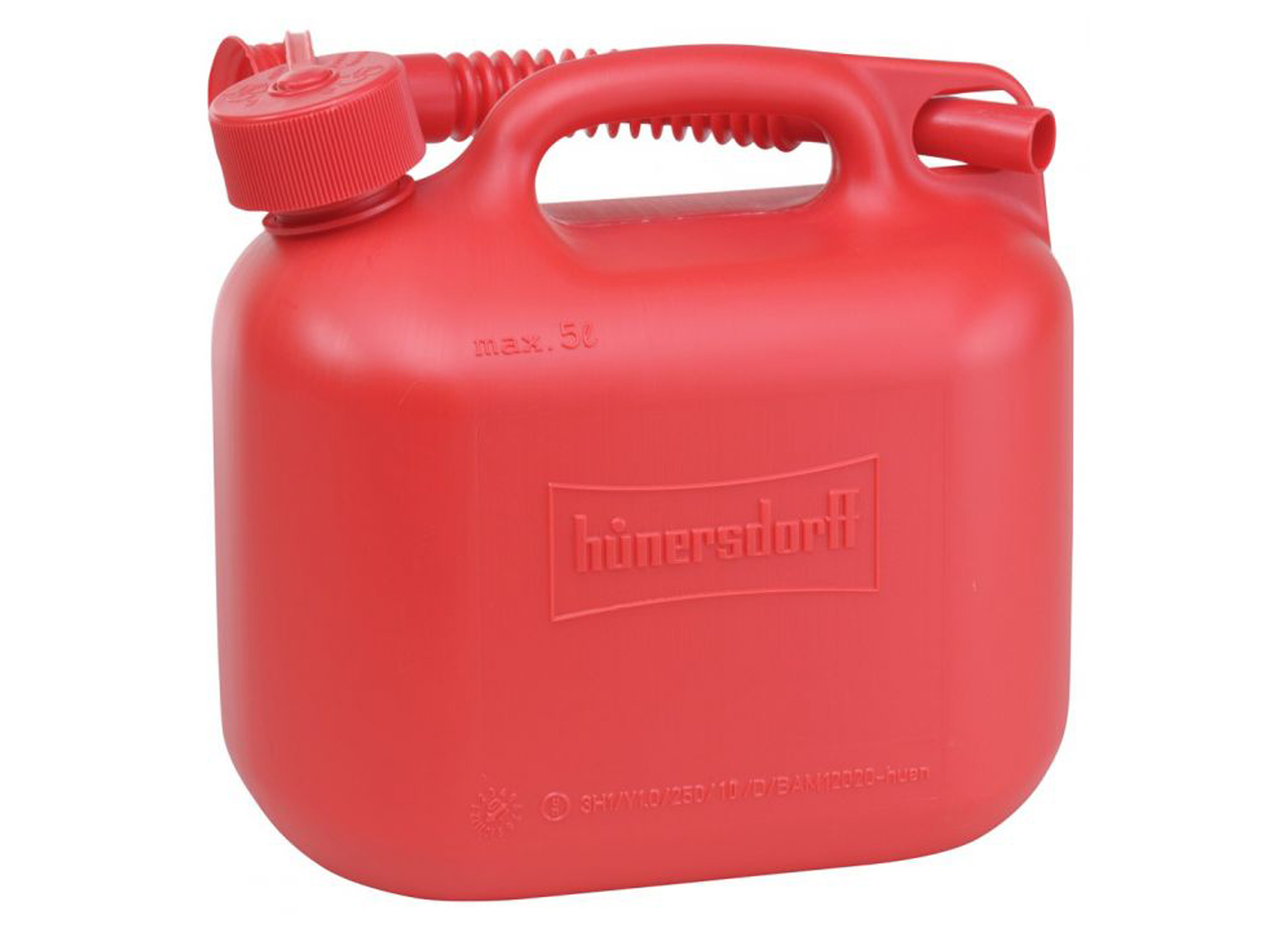 JERRYCAN STANDARD 5L ROOD