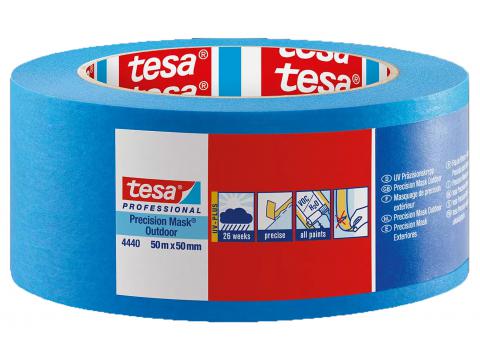 TESA PRECISION MASK OUTDOOR ROBUST 50M X 38MM