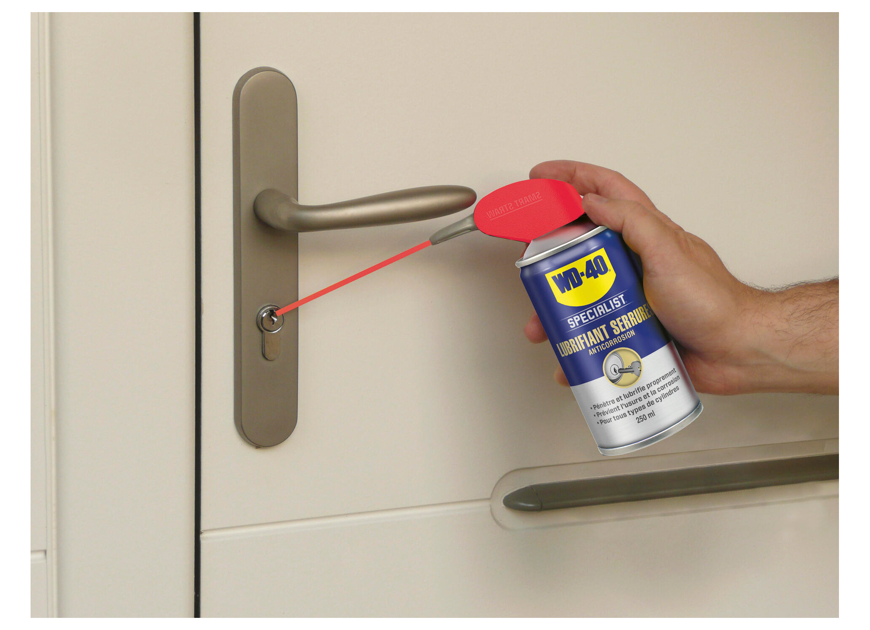 WD40 SPECIALIST SLOTSPRAY 100ML