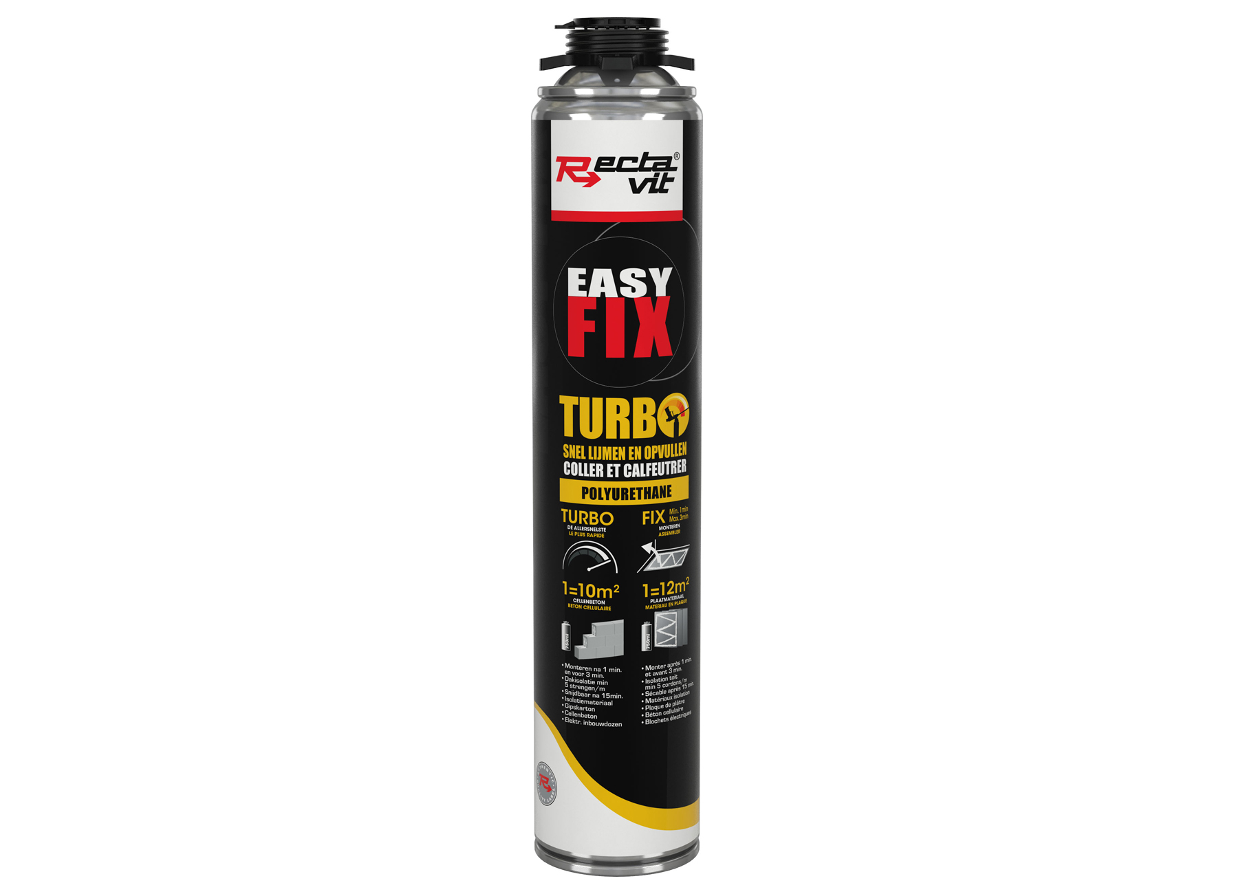 EASY FIX TURBO NBS 750ML