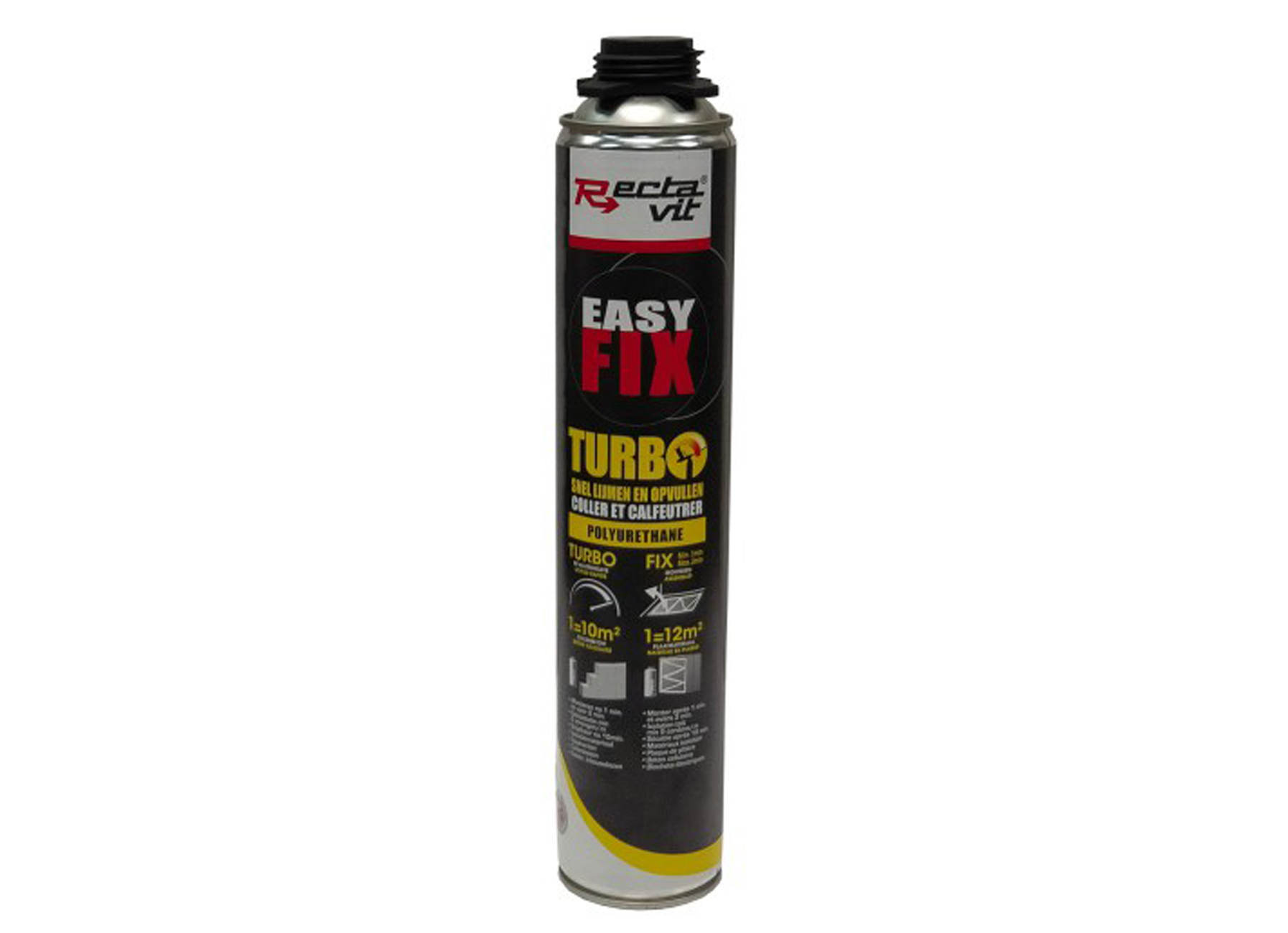 EASY  FIX TURBO COMBIBOX