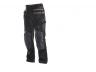CRAFTSMAN TROUSER STRETCH NOIR C48