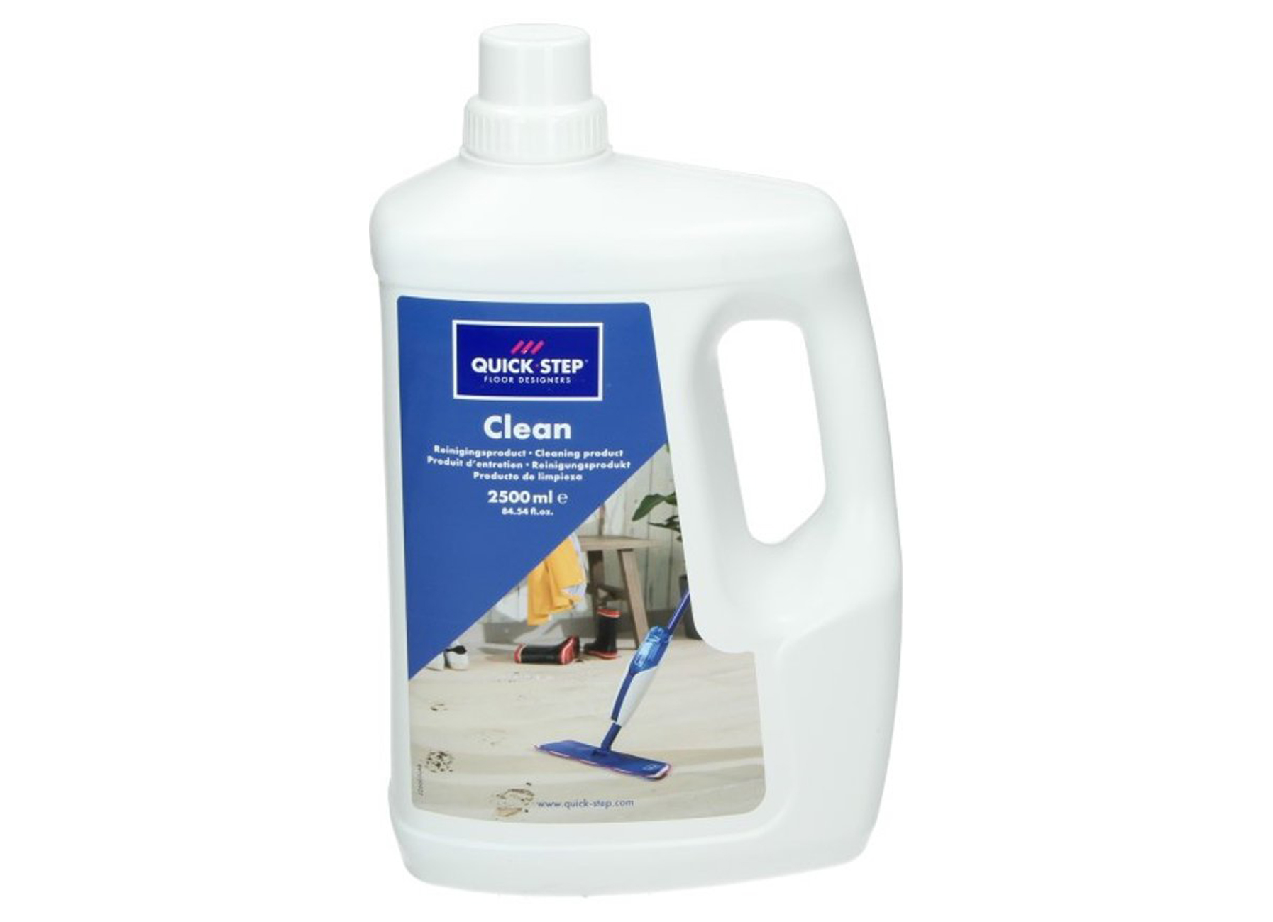 QUICK-STEP PRODUIT DE NETTOYAGE 2500ML