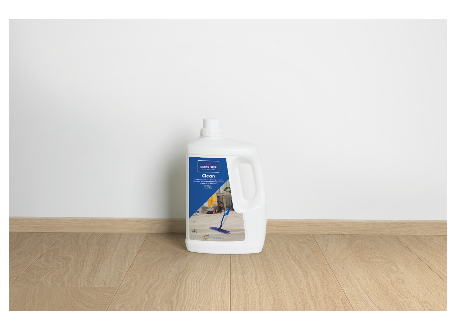 QUICK-STEP PRODUIT DE NETTOYAGE 2500ML