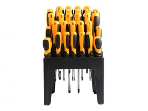 SET 26 SCHROEVENDRAAIERS CRV + HOUDER