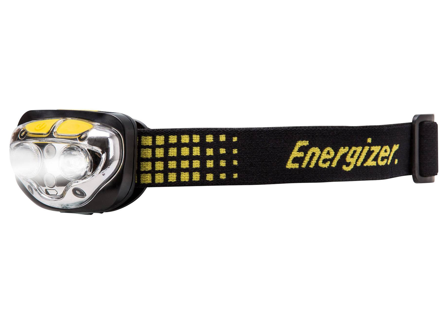 ENERGIZER HOOFDLAMP VISION ULTRA HD + 3 AAA BATTERIJEN