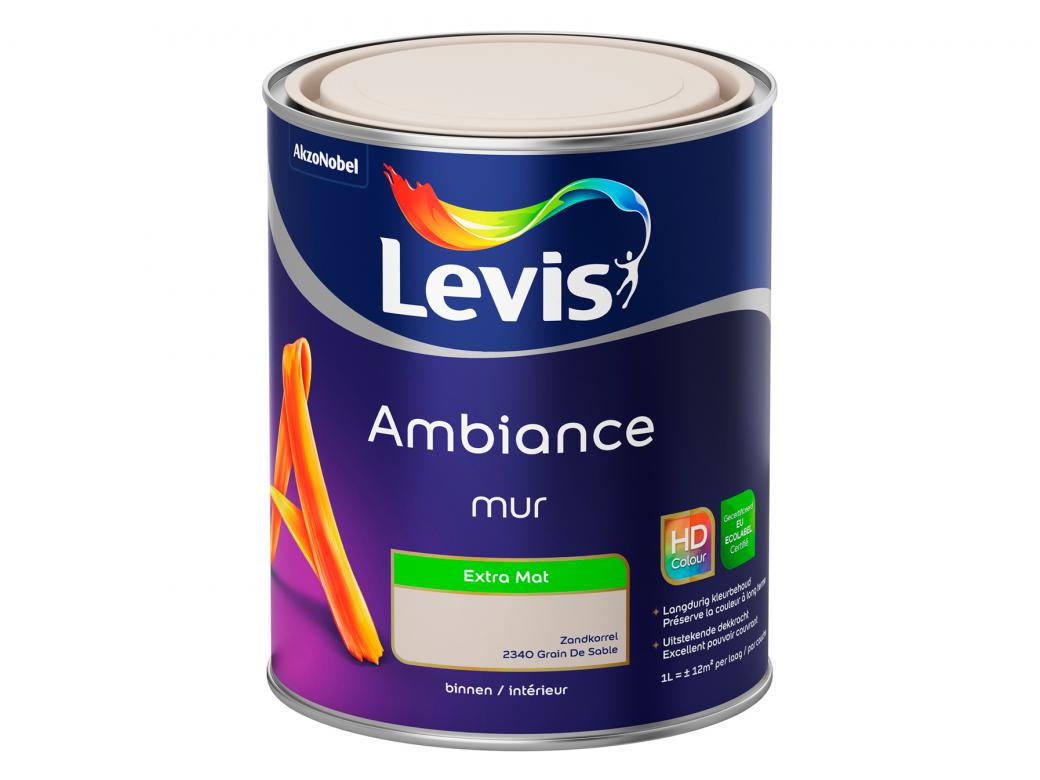 Levis Ambiance Mur Extra Mat