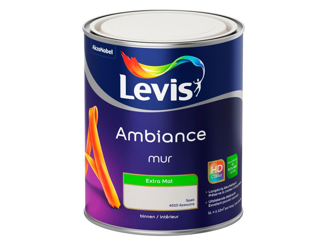 Levis Ambiance Mur Extra Mat