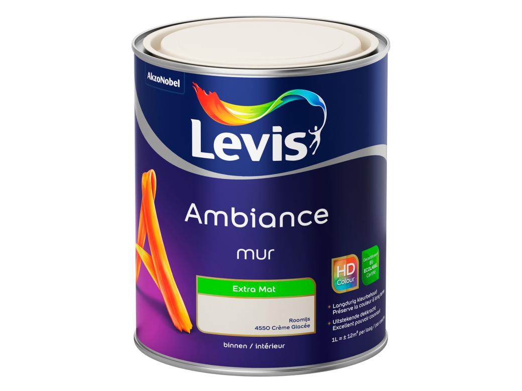 Levis Ambiance Mur Extra Mat