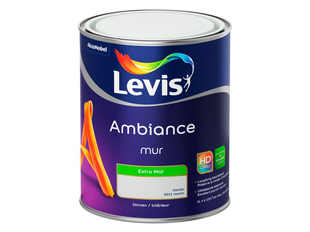 Levis Ambiance Mur Extra Mat