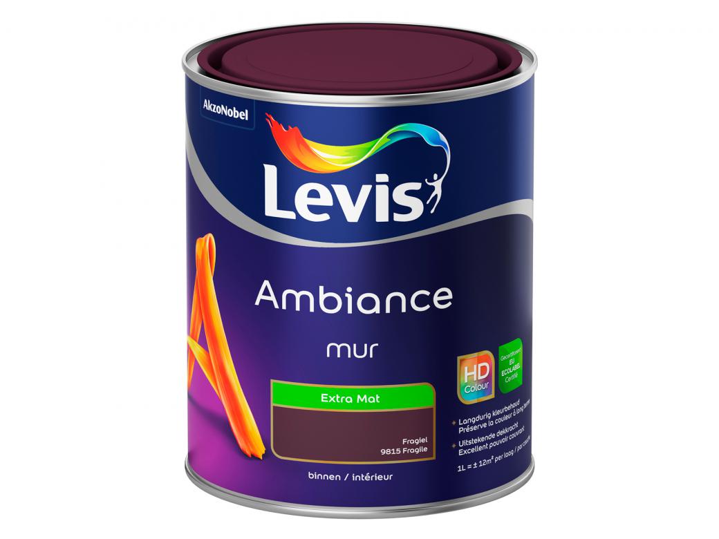 Levis Ambiance Mur Extra Mat