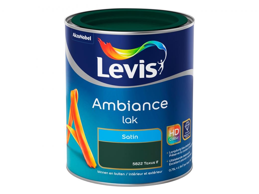 LEVIS AMBIANCE LAQUE SATIN