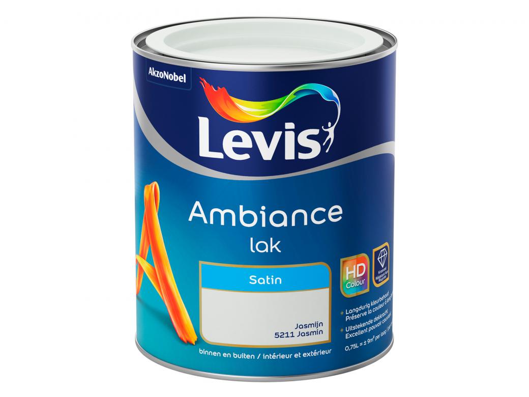 LEVIS AMBIANCE LAQUE SATIN