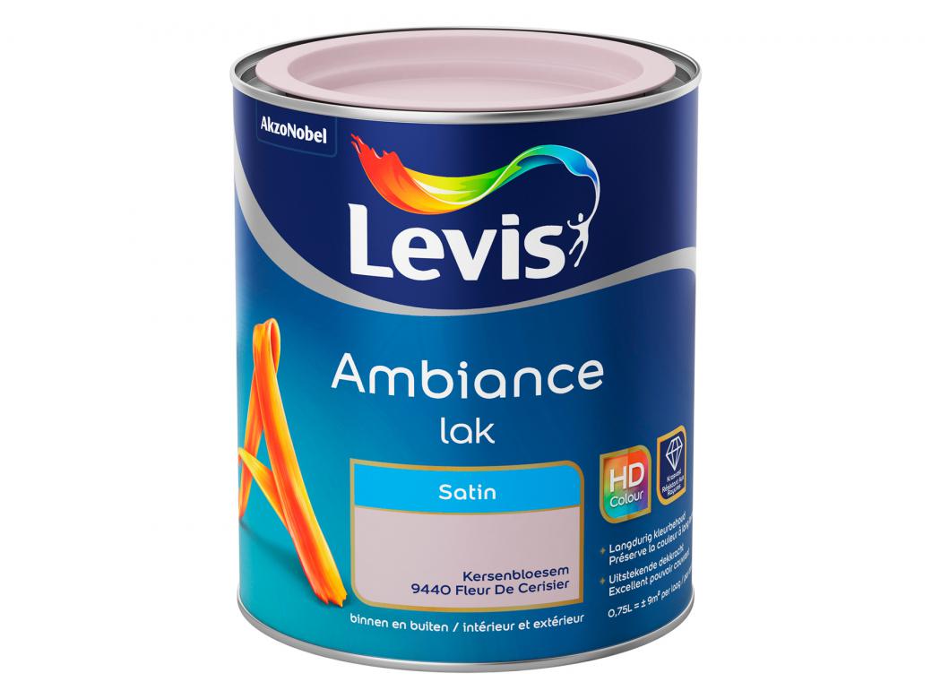 LEVIS AMBIANCE LAQUE SATIN