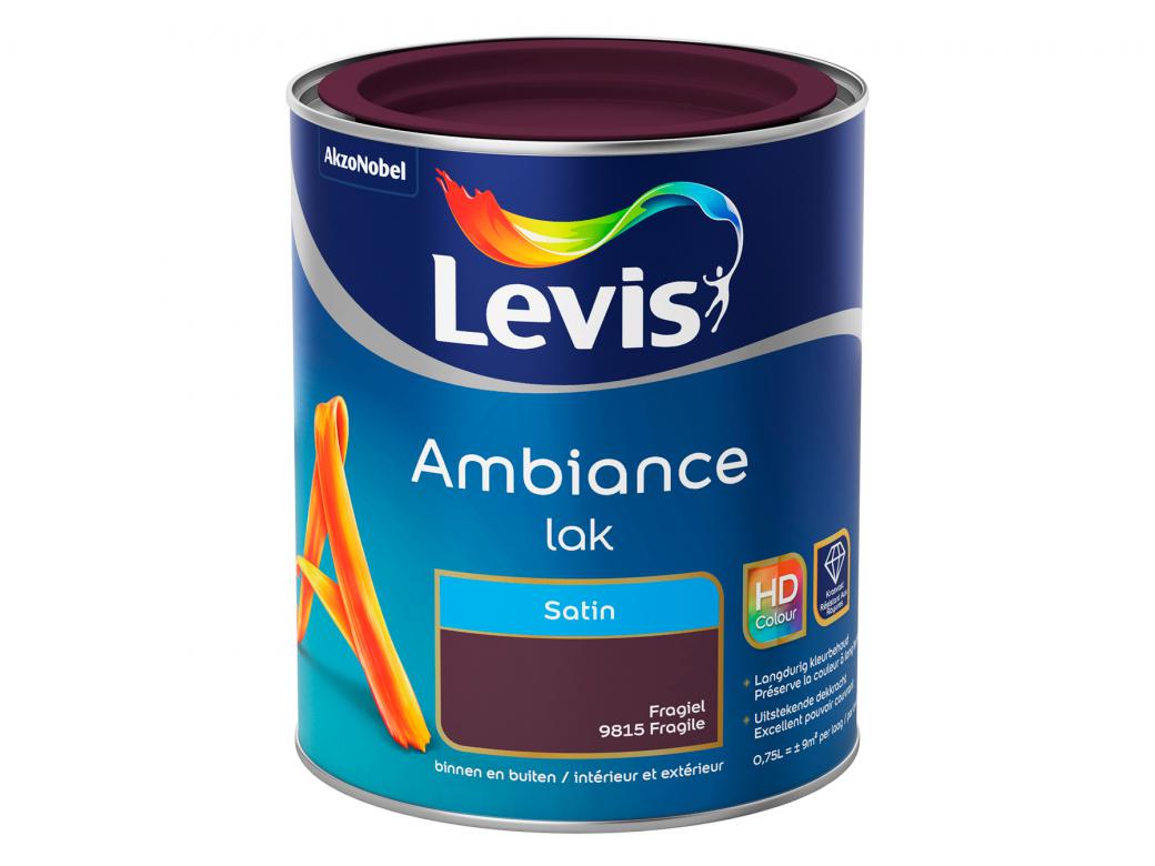 LEVIS AMBIANCE LAQUE SATIN