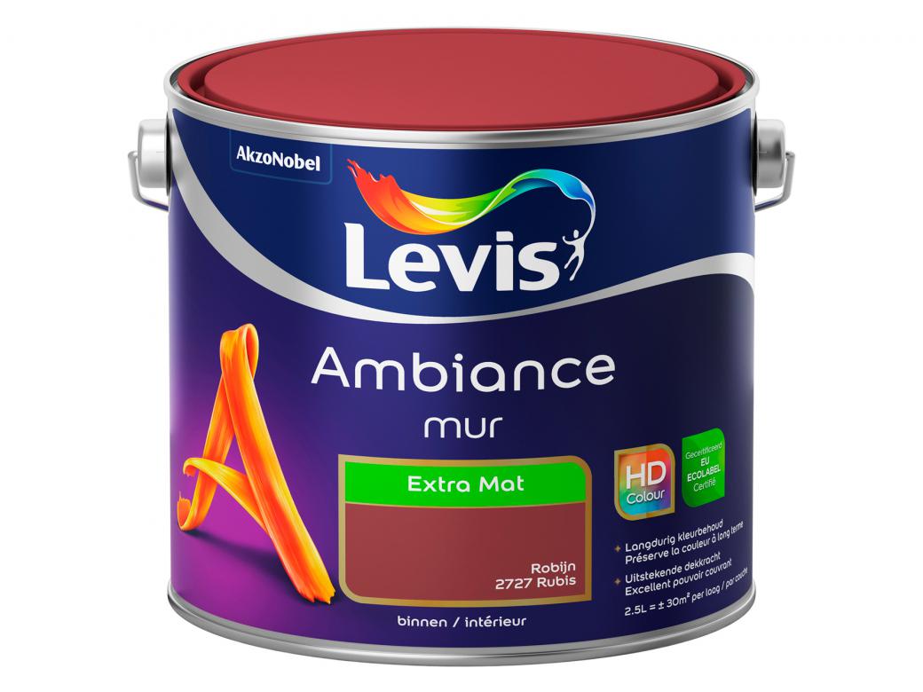 Levis Ambiance Mur Extra Mat
