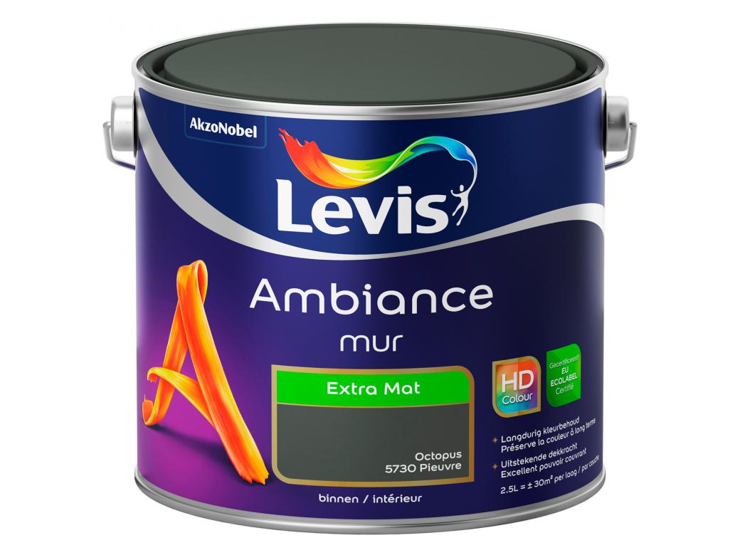 Levis Ambiance Mur Extra Mat
