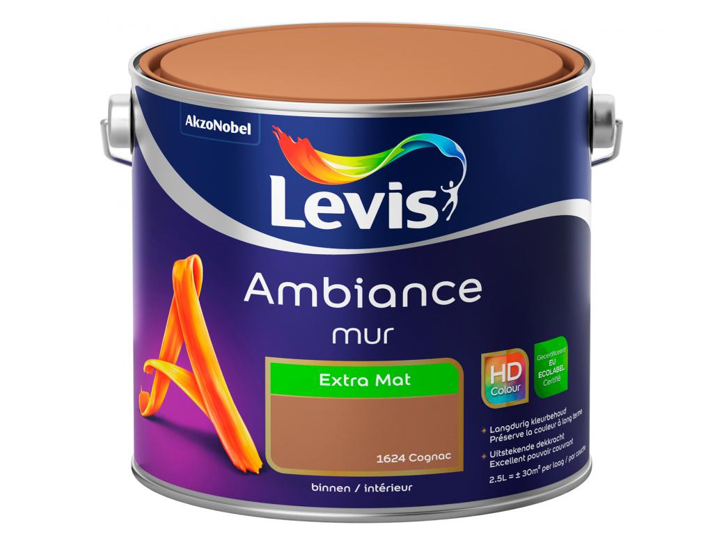 Levis Ambiance Mur Extra Mat