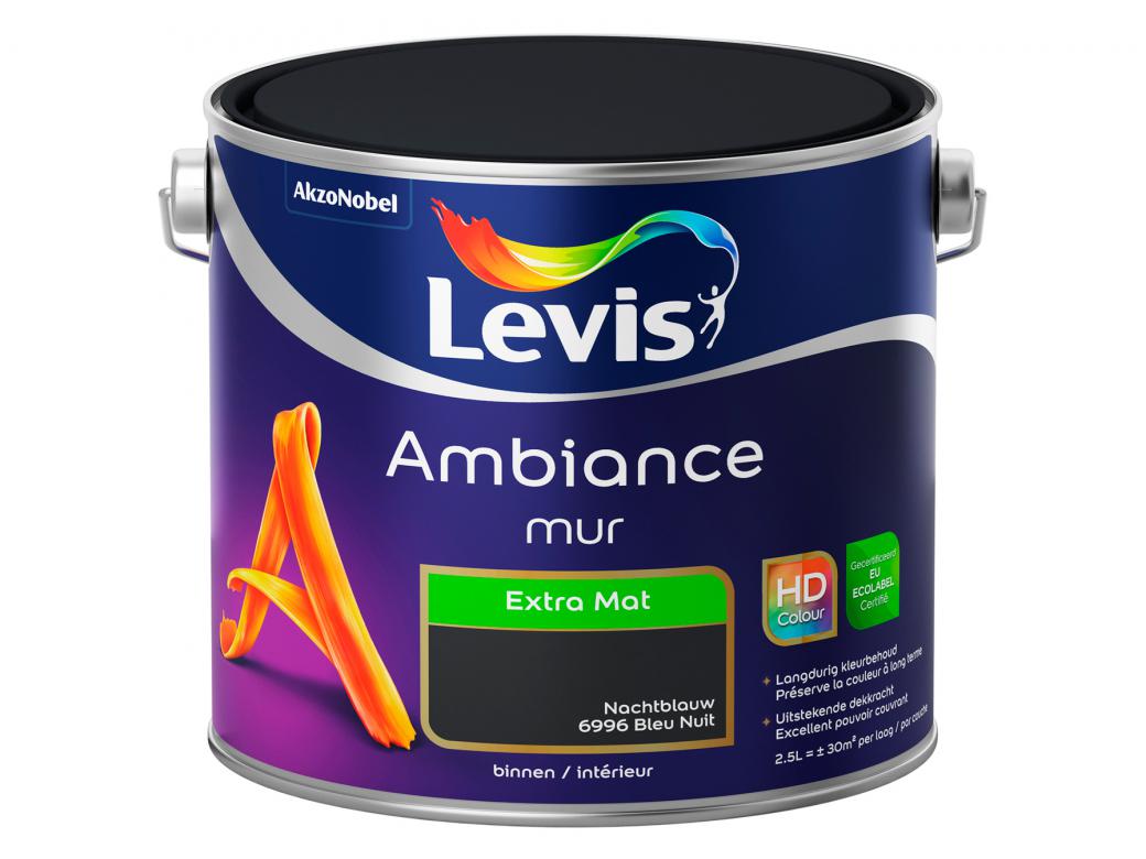 Levis Ambiance Mur Extra Mat