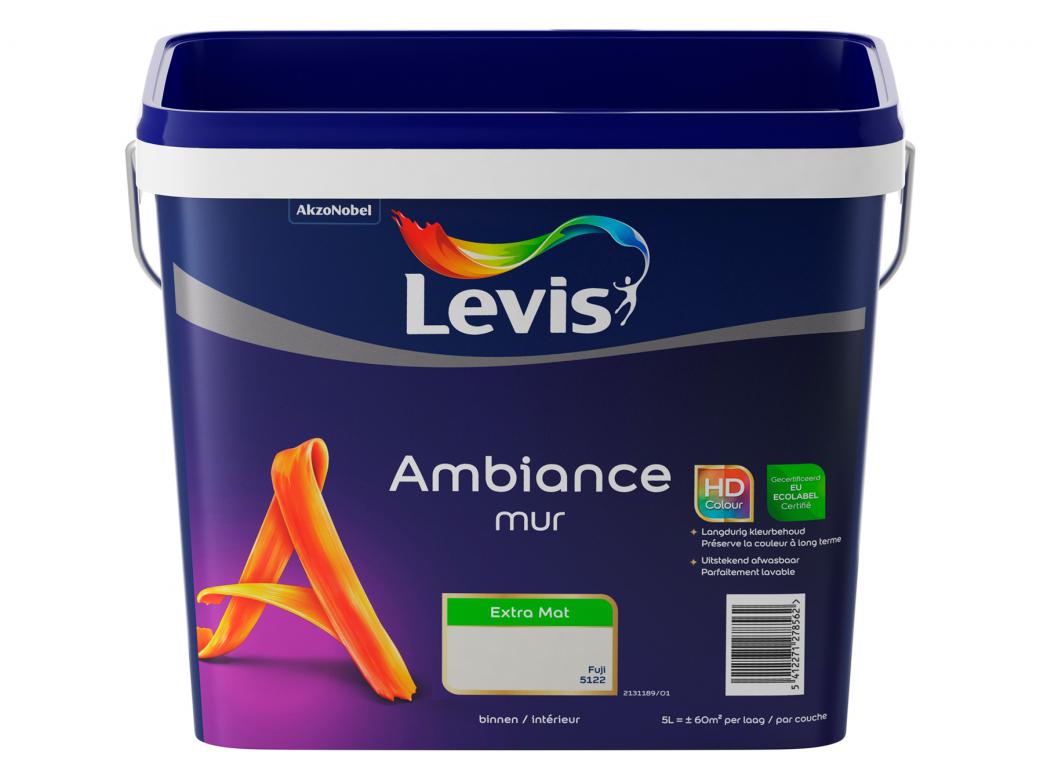 Levis Ambiance Mur Extra Mat