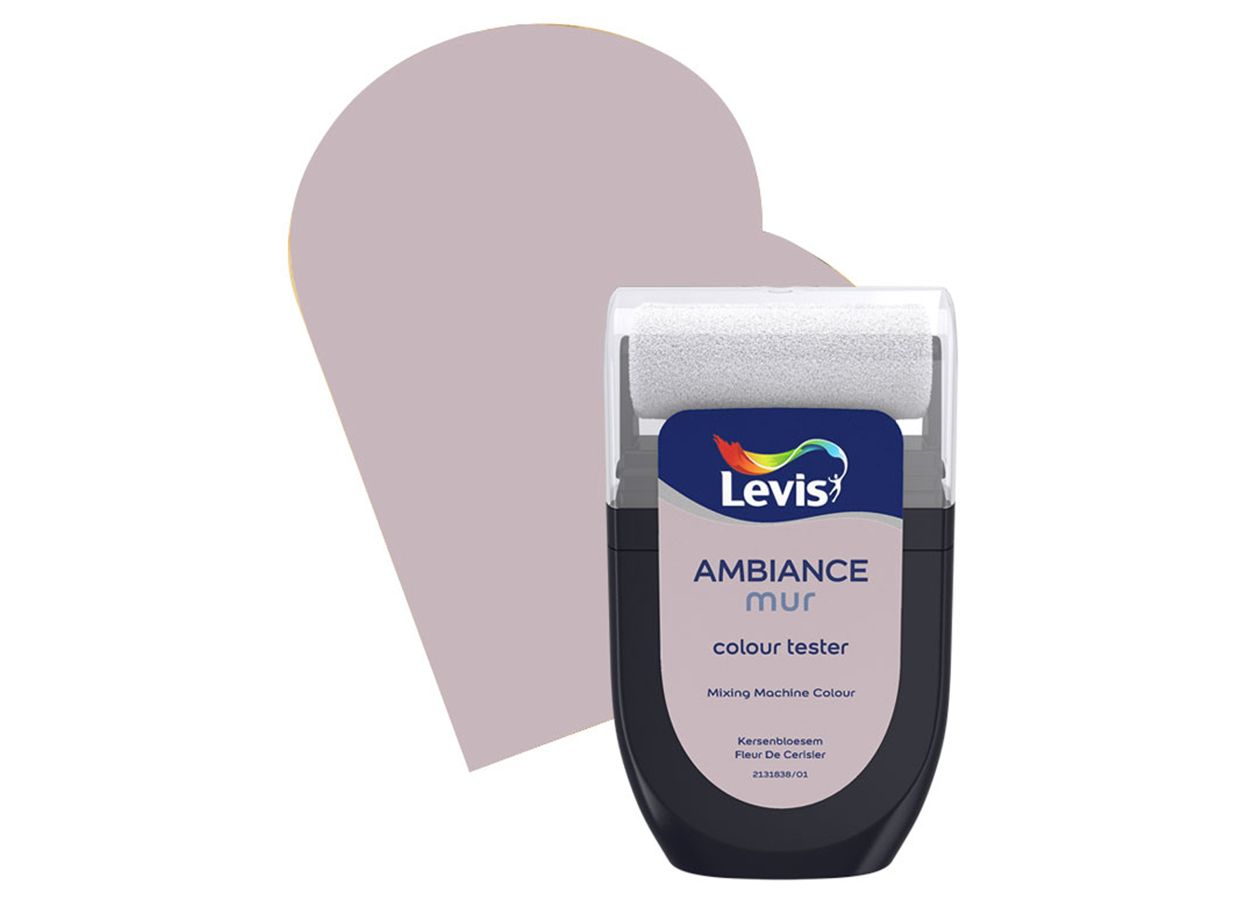 AMBIANCE MUR MAT TESTER - FLEUR DE CERISIER 9440 30ML