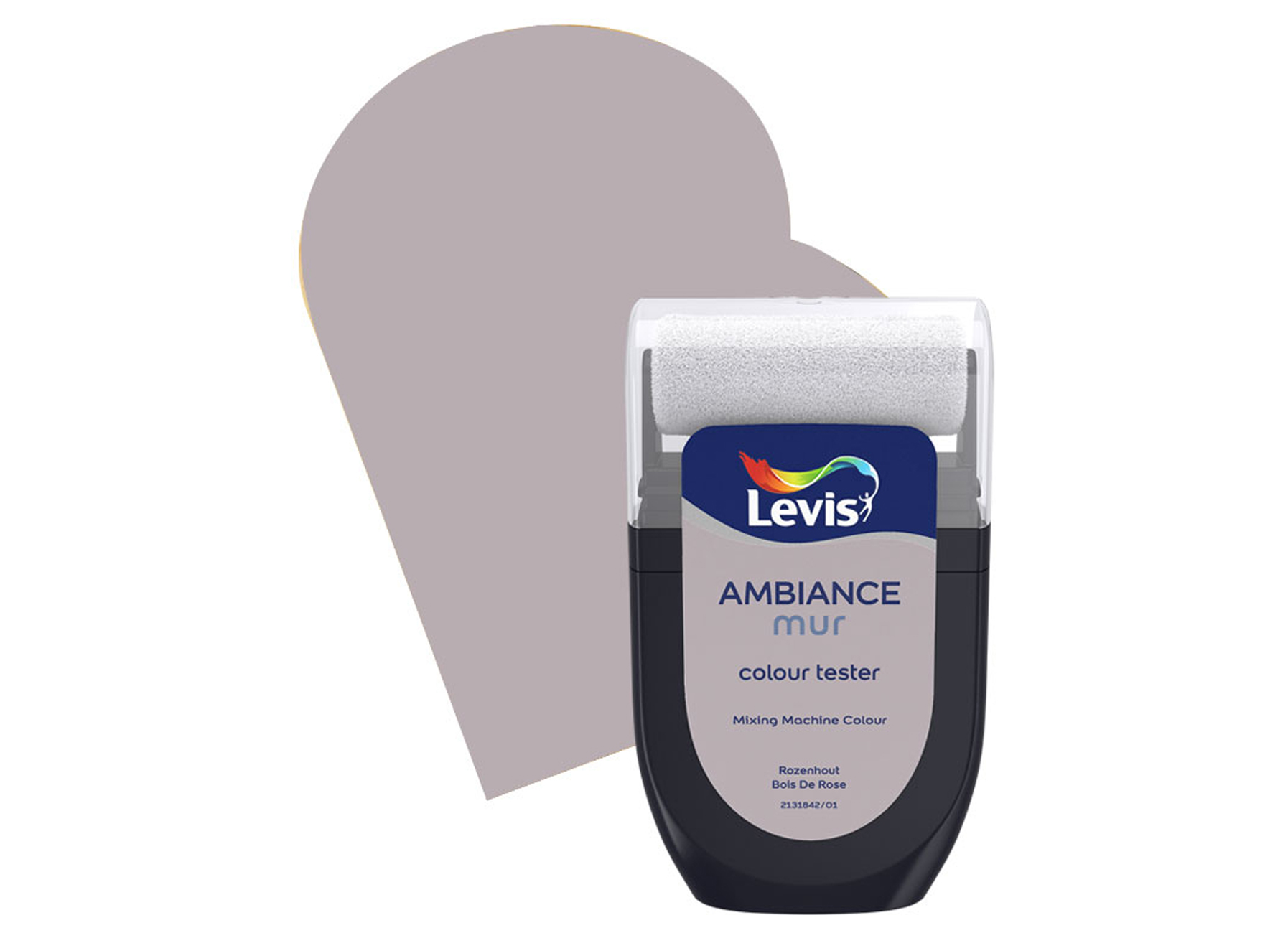 LEVIS AMBIANCE MUR MAT TESTEUR COULEUR 30ML