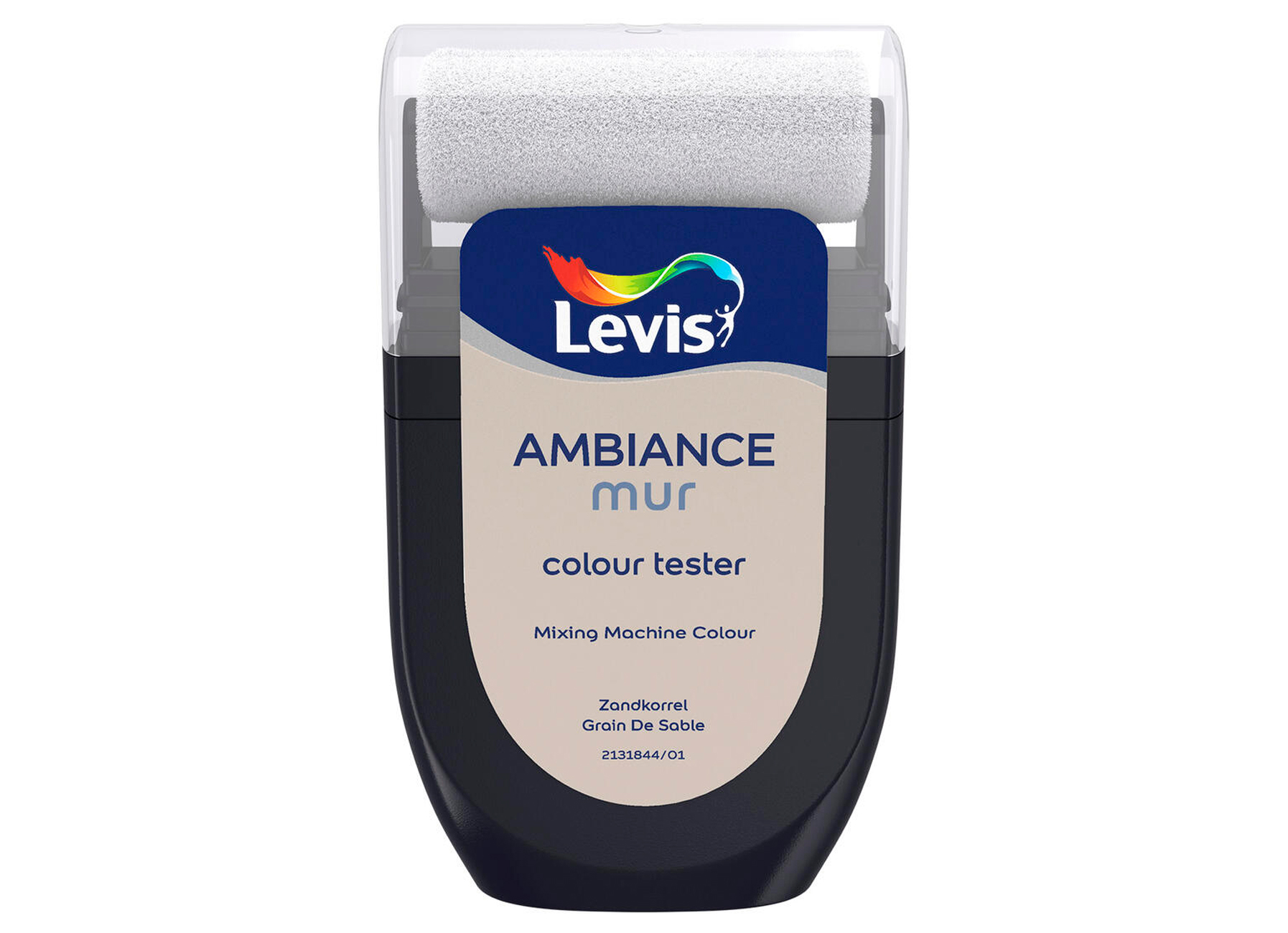 AMBIANCE MUUR MAT TESTER - GRAIN DE SABLE 2340 30ML