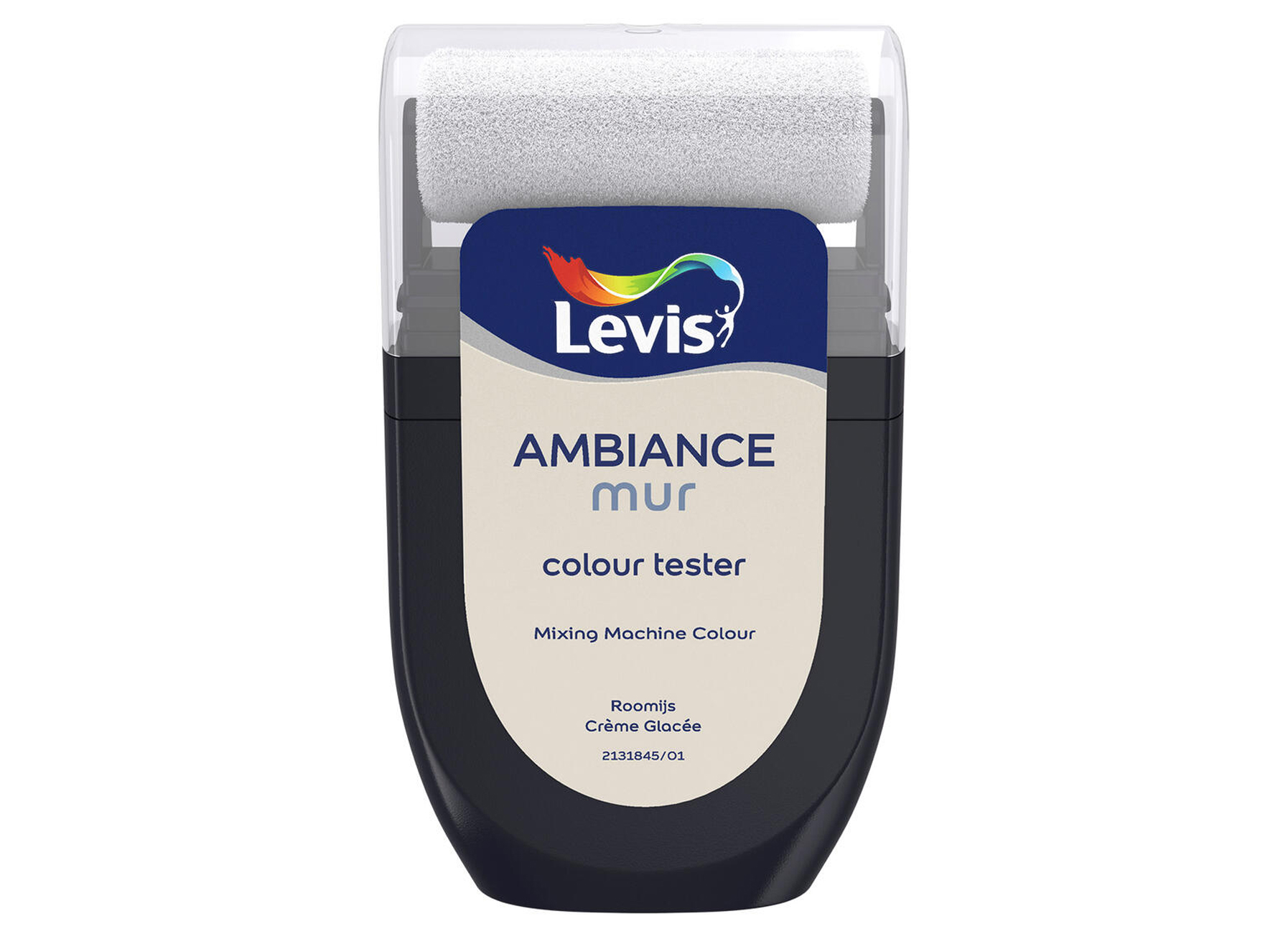 AMBIANCE MUR MAT TESTER - CREME GLACEE 4550 30ML