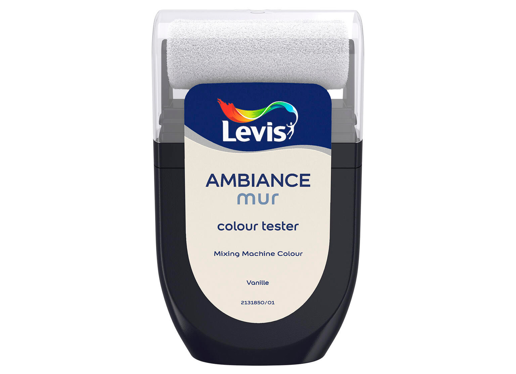 AMBIANCE MUR MAT TESTER - VANILLE 4433 30ML