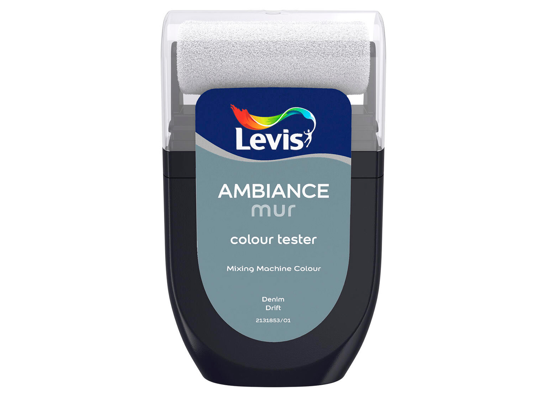 AMBIANCE MUR MAT TESTER - DENIM DRIFT 6510 30ML