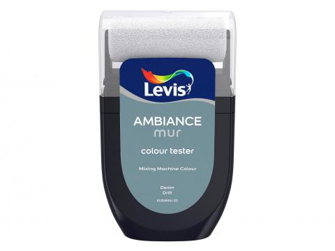 AMBIANCE MUUR MAT TESTER - DENIM DRIFT 6510 30ML