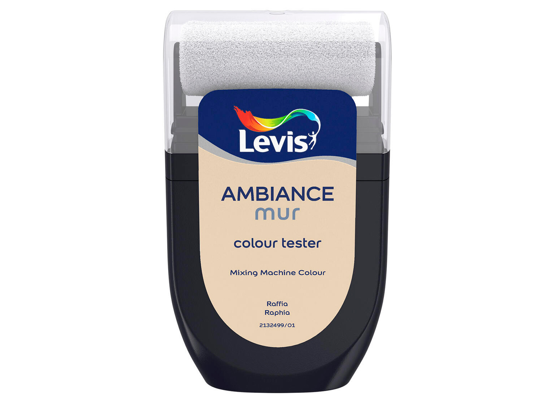 LEVIS AMBIANCE MUR MAT TESTEUR COULEUR 30ML