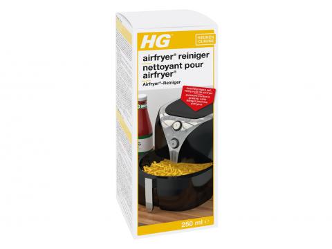 HG NETTOYANT POUR AIRFRYER 0.25L