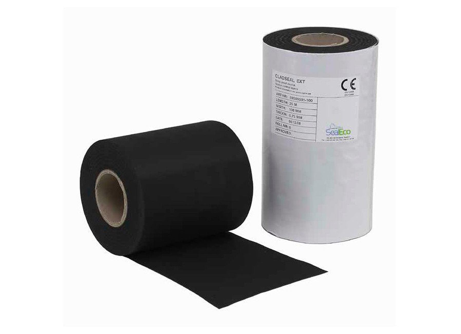 CLADSEAL EPDM 1,00MM 80CM L=25M