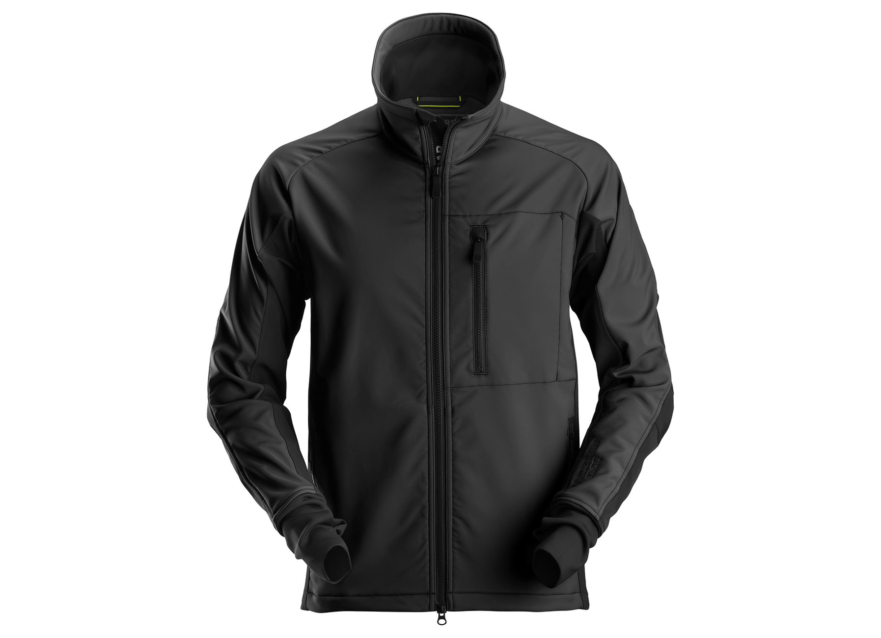 SNICKERS GORE-TEX WINDSTOPPER JACK ZWART L