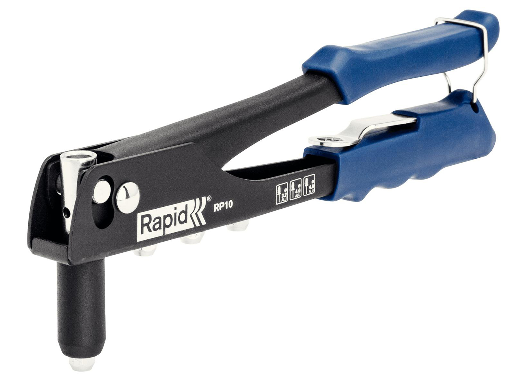 RAPID RP10 PINCE A RIVETER + 100 RIVETS