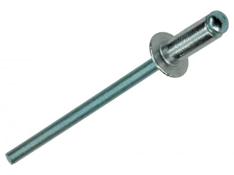 RIVETS STANDARDS Ø4.8X14MM
