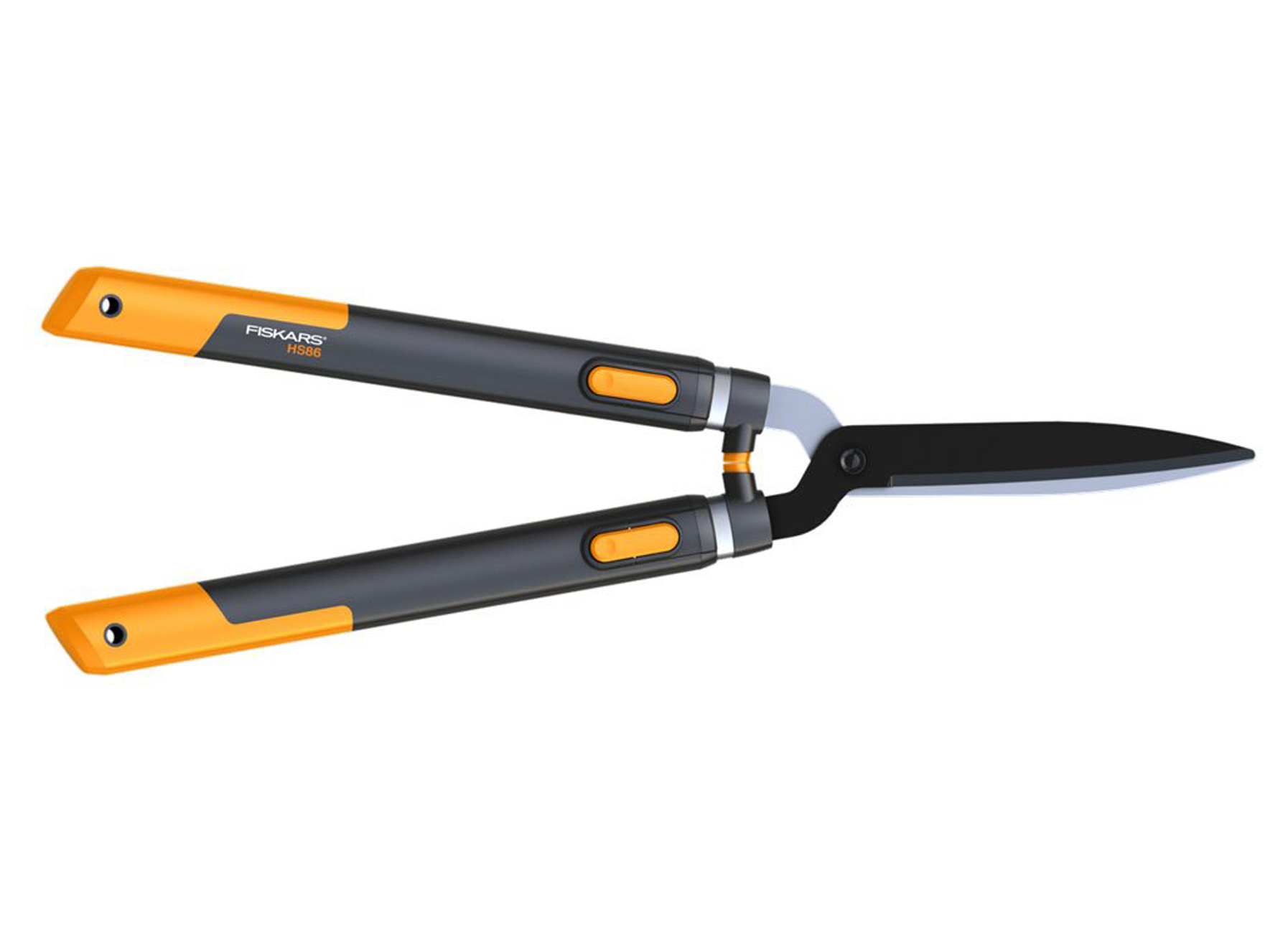 FISKARS SMARTFIT TELESCOPISCHE  HEGGENSCHAAR