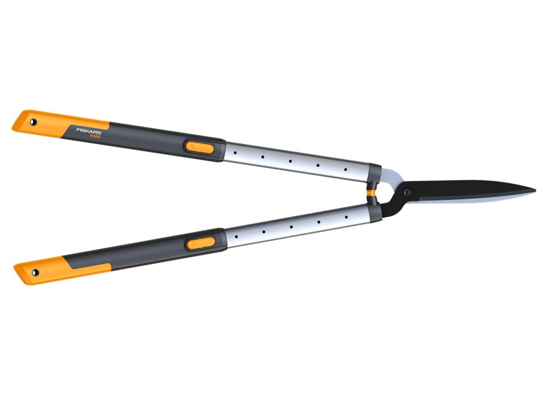 FISKARS SMARTFIT TELESCOPISCHE  HEGGENSCHAAR