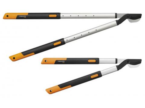 Fiskars SmartFit Ébrancheur Télescopique L86