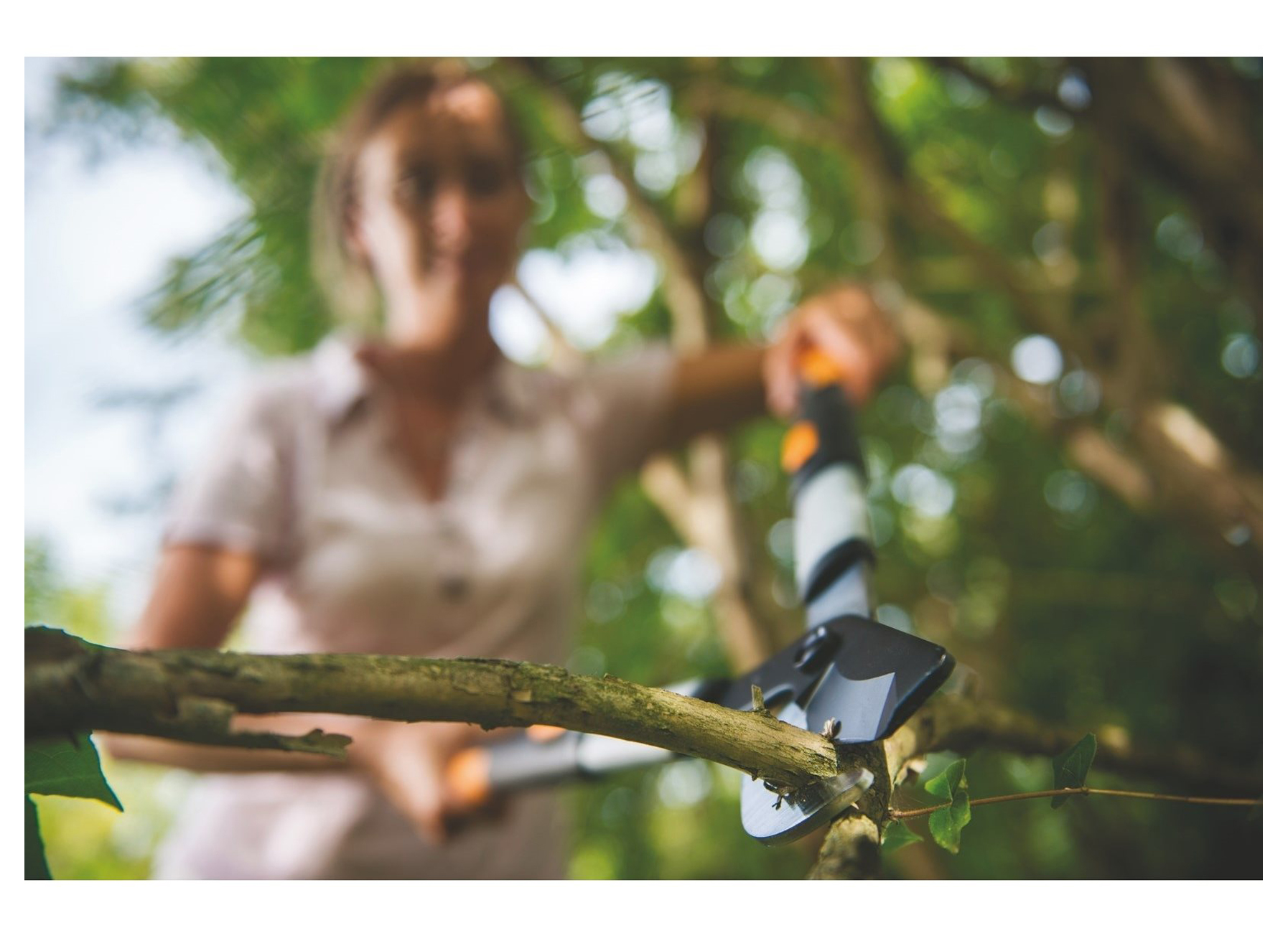 COUPE-BRANCHES TELESCOPIQUE SMARTFIT L86