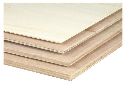 INDO MUJUR HARDWOOD BB/CC WBP 3.6MM 244X122CM