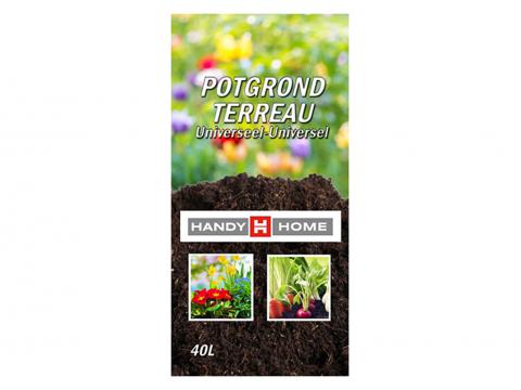 HANDY HOME TERREAU UNIVERSEL 40L