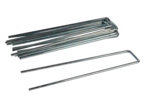 GRONDDOEKPENNEN 3X14CM DIKTE 3MM - 10 STUKS